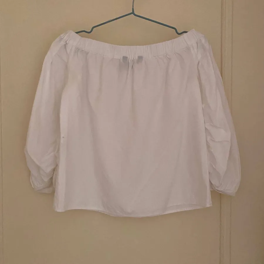 بلوز یقه‌قایقی زارا