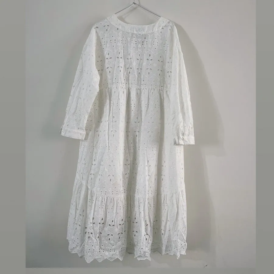 پیراهن خامهدوزی Zara