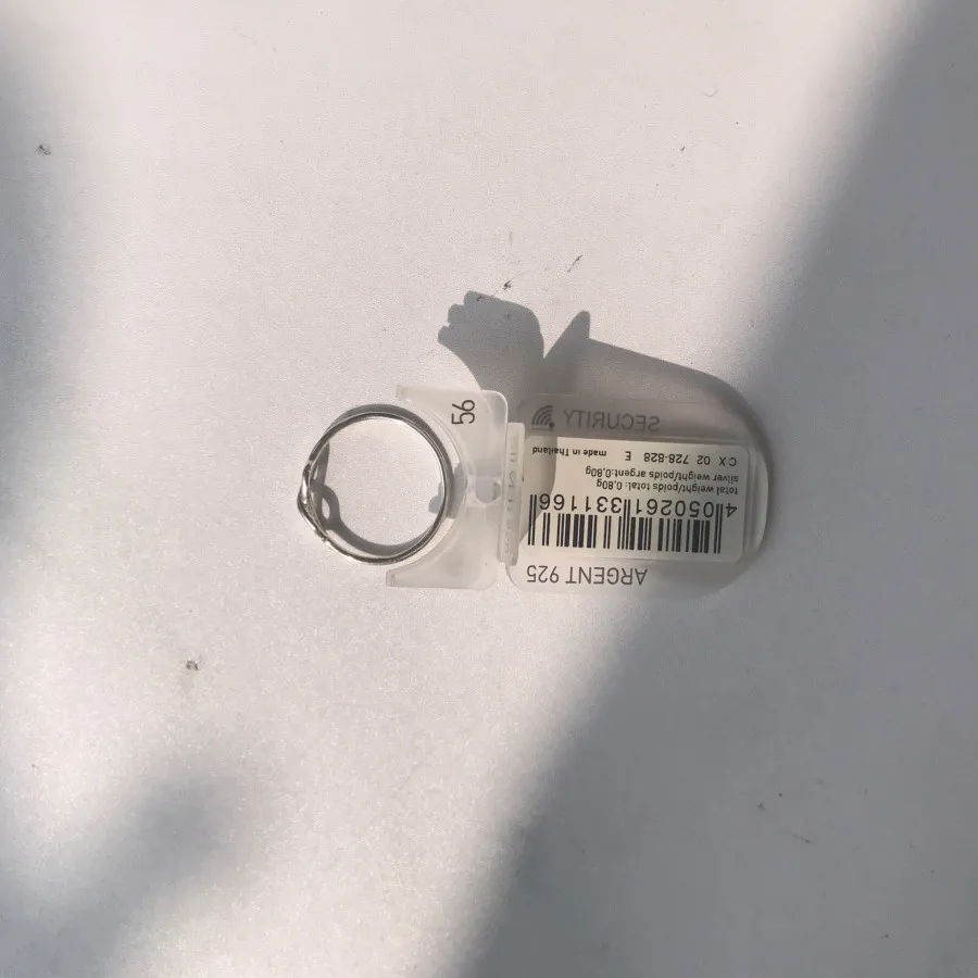 انگشتر نقره