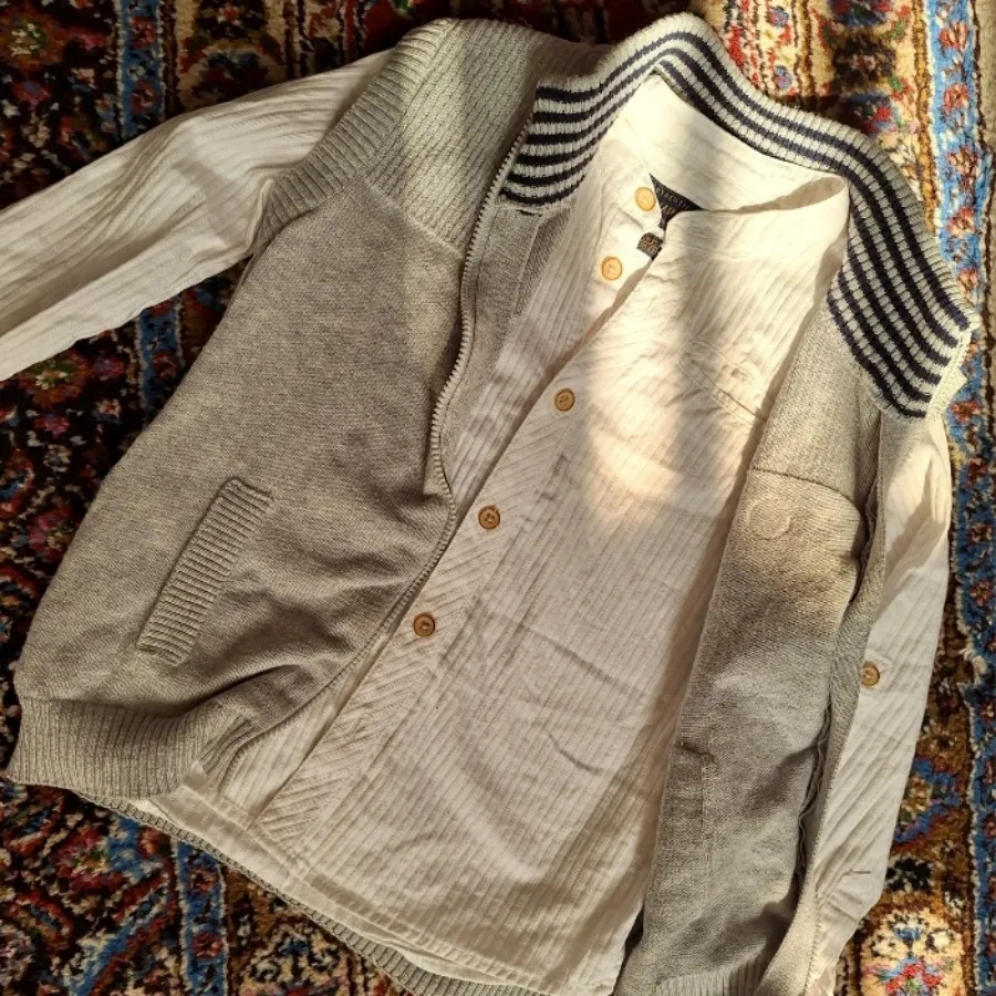 پیراهن و ژیله ترک