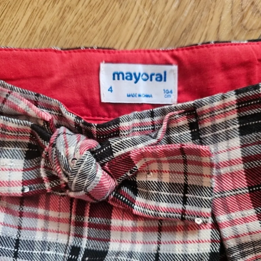 دامن شلواری مناسب 2تا3سال