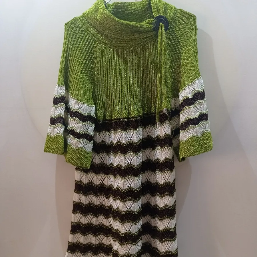 پیراهن بافت