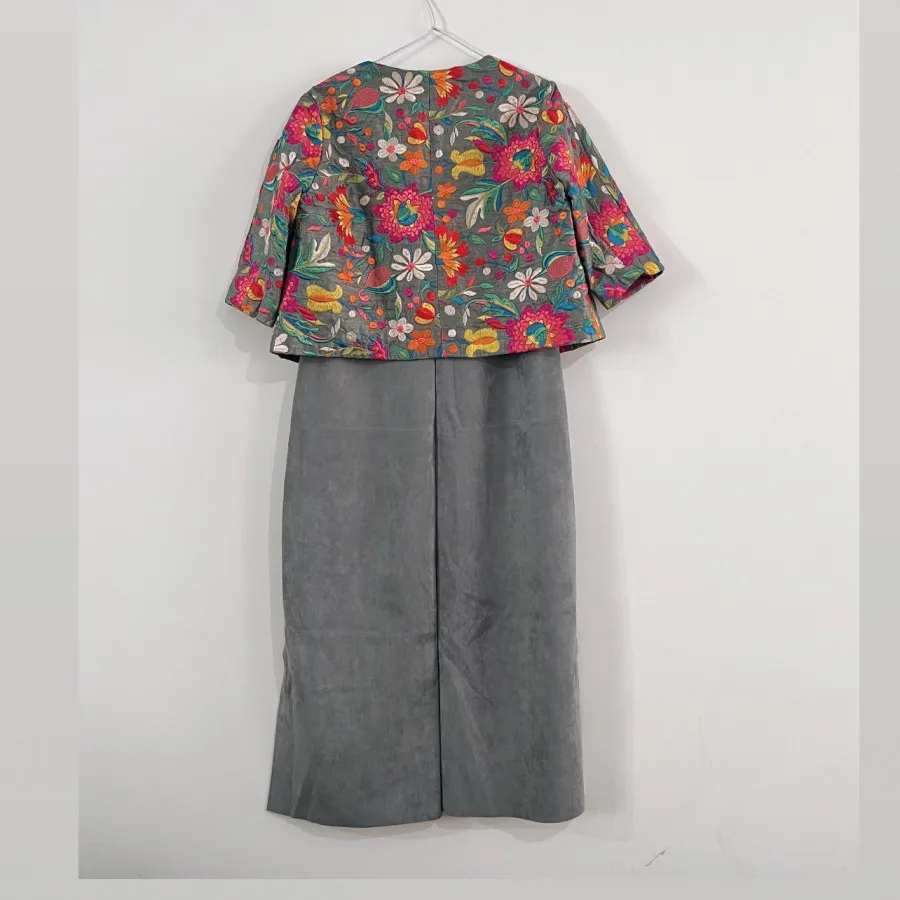 کت و سارافون بی‌نظیر