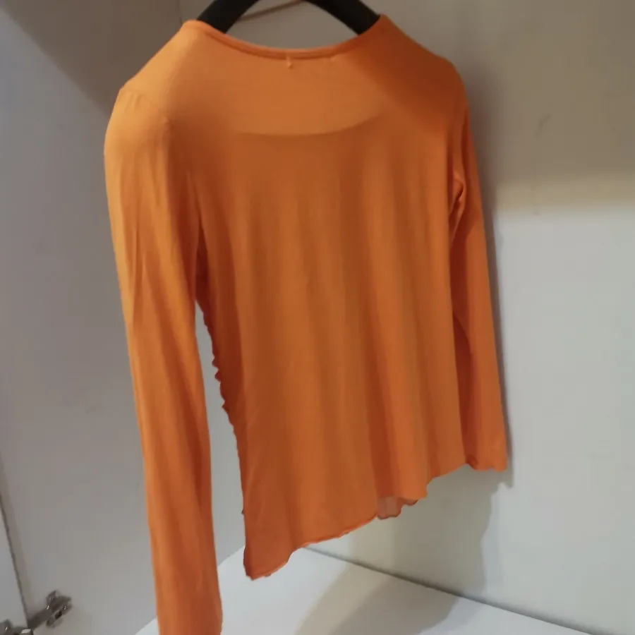 بلوز نارنجی هالوین