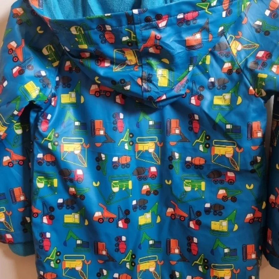 کاپشن بارانی خارجی