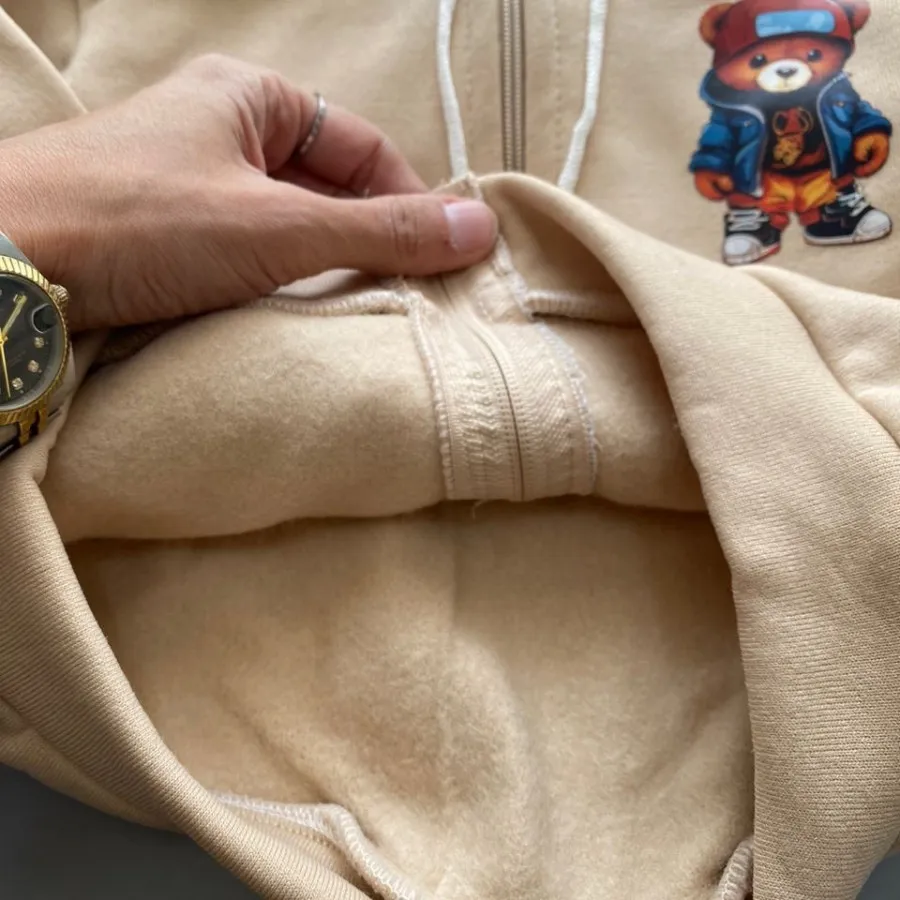 سویشرت تو کرکی