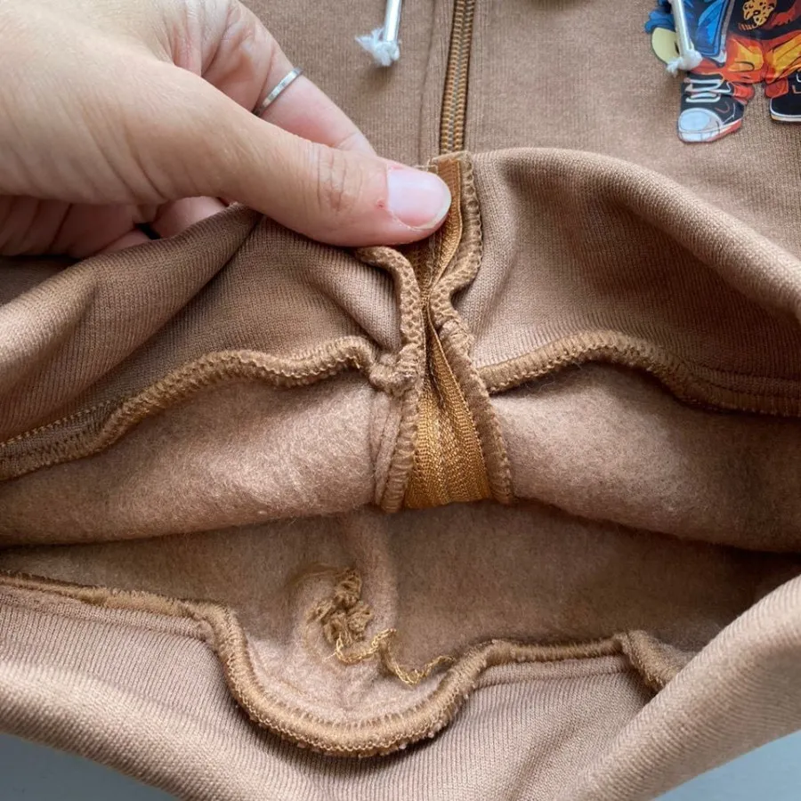 سویشرت تو کرکی