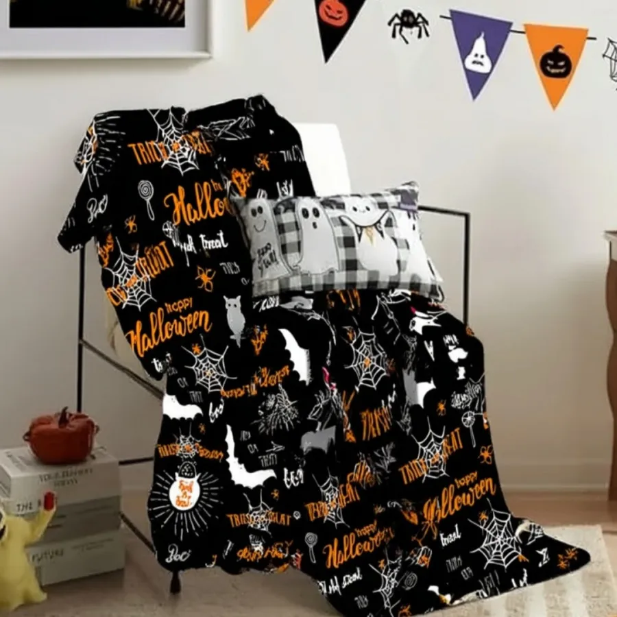 پتو هالووین/هالووینی