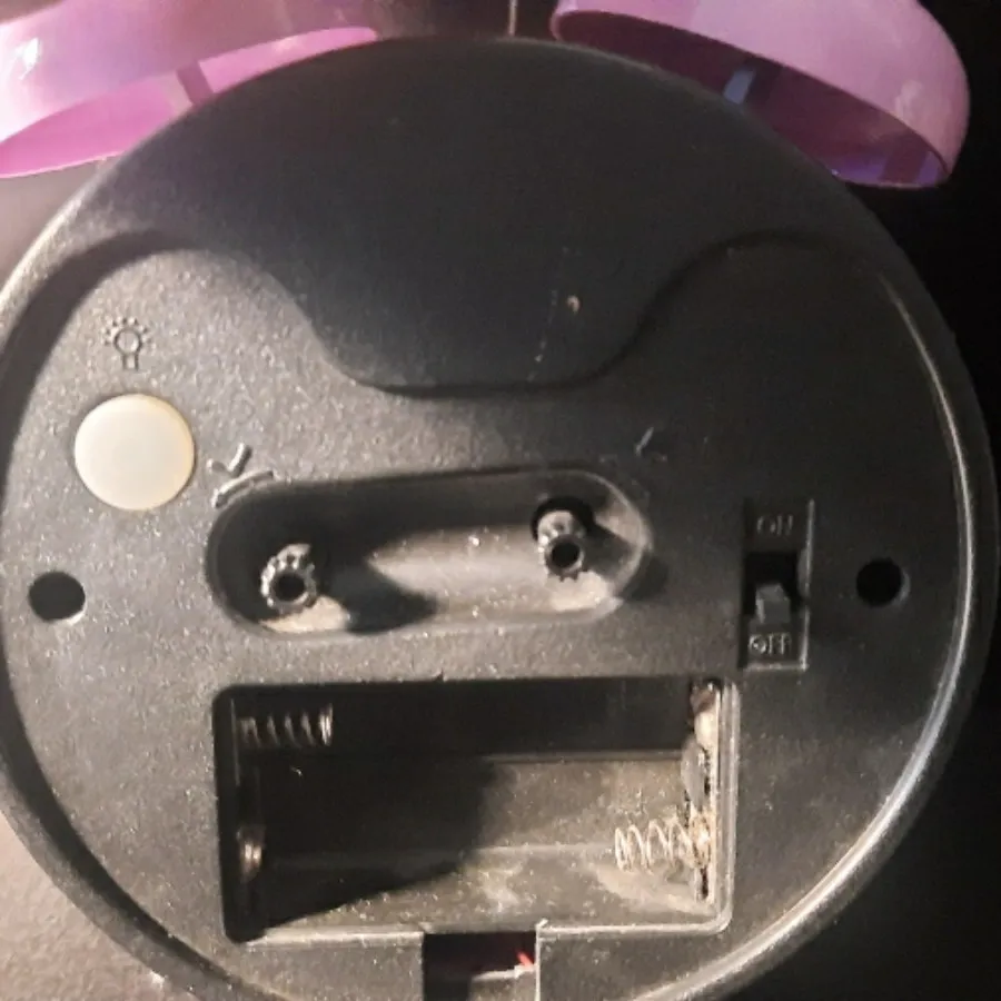 ساعت رومیزی دخترانه جغد