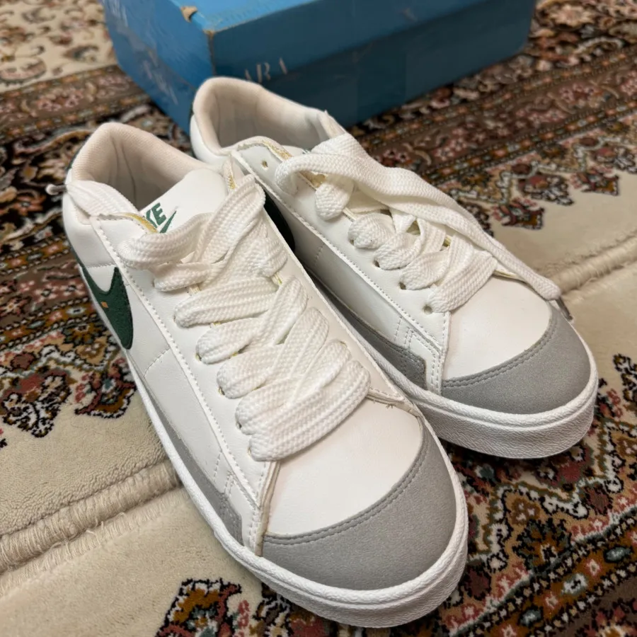 کتونی نایکی سفید