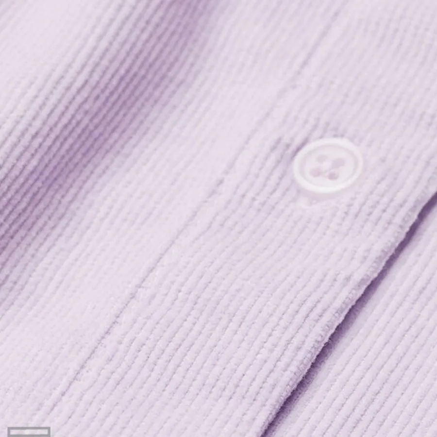 شومیز مخمل کبریتی H&M