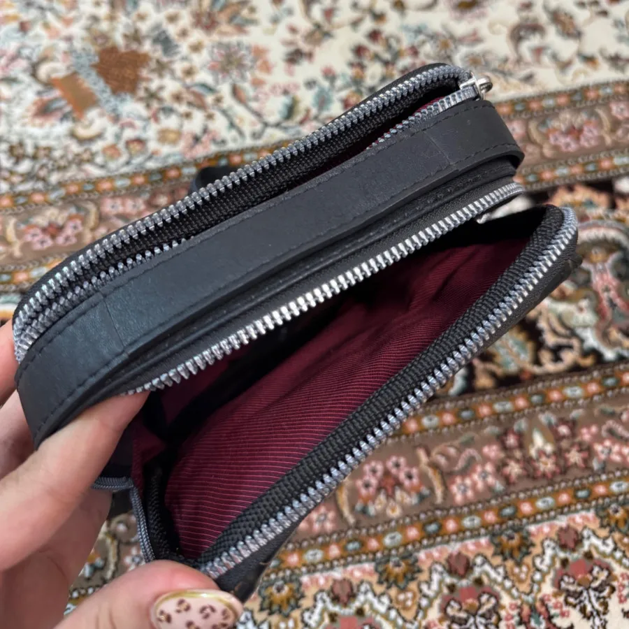 کیف دوشی چرم