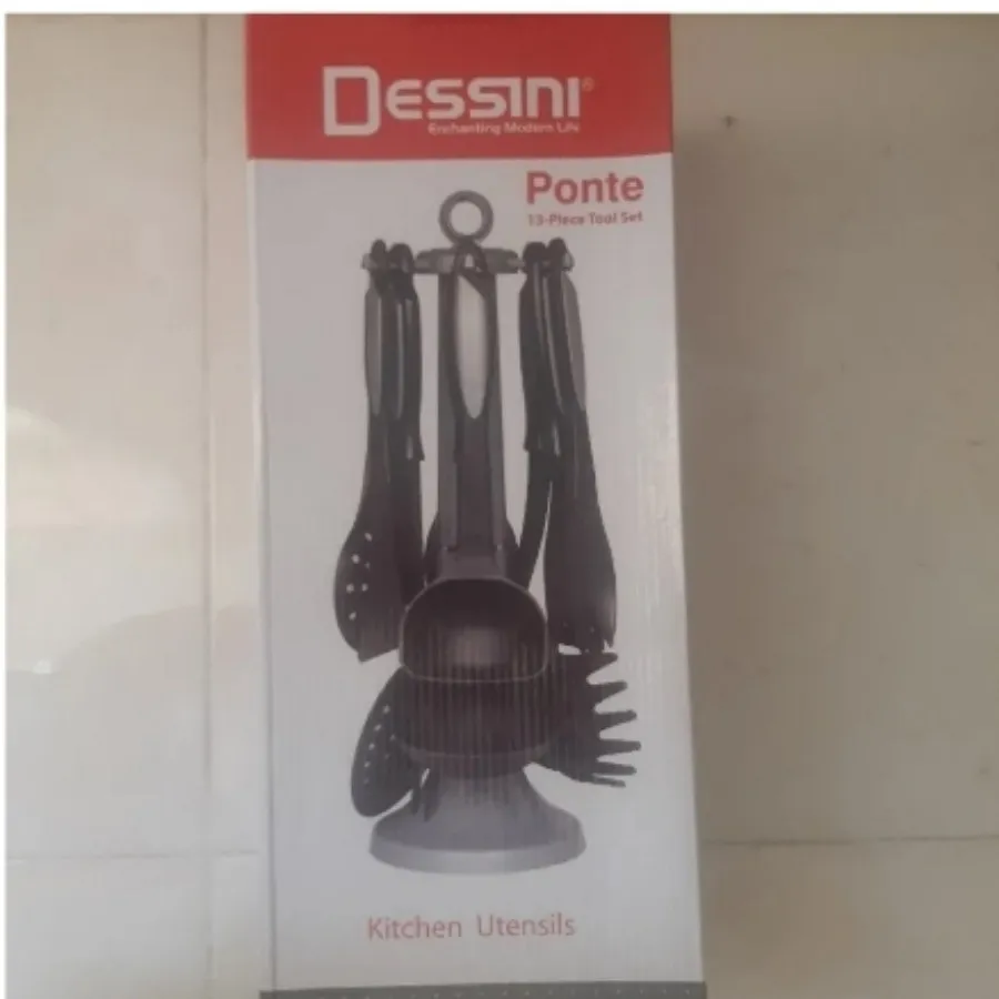 ست13 تکه ملاقه،کفگیردسینی