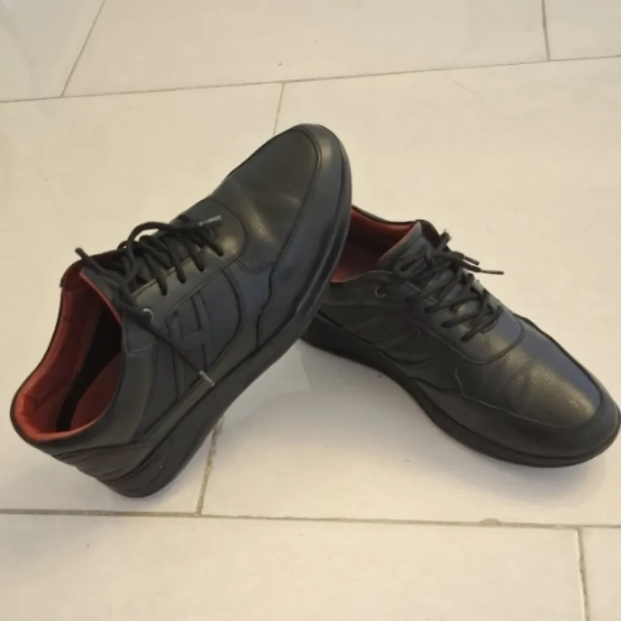 کفش چرم زنانه