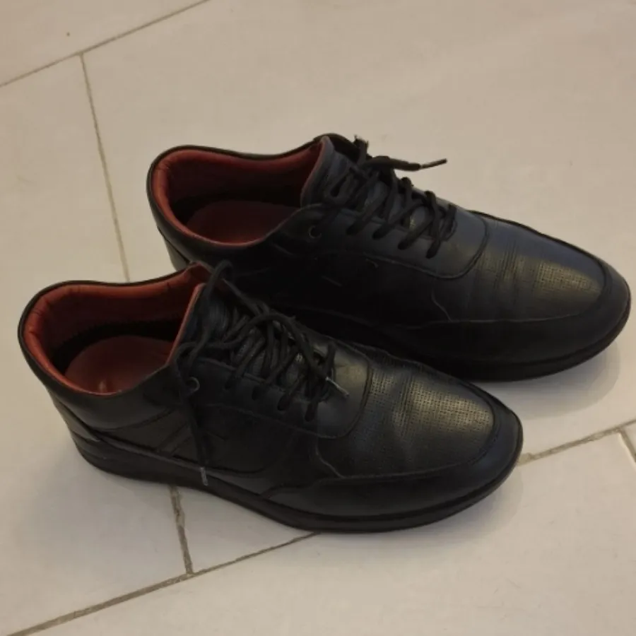 کفش چرم زنانه