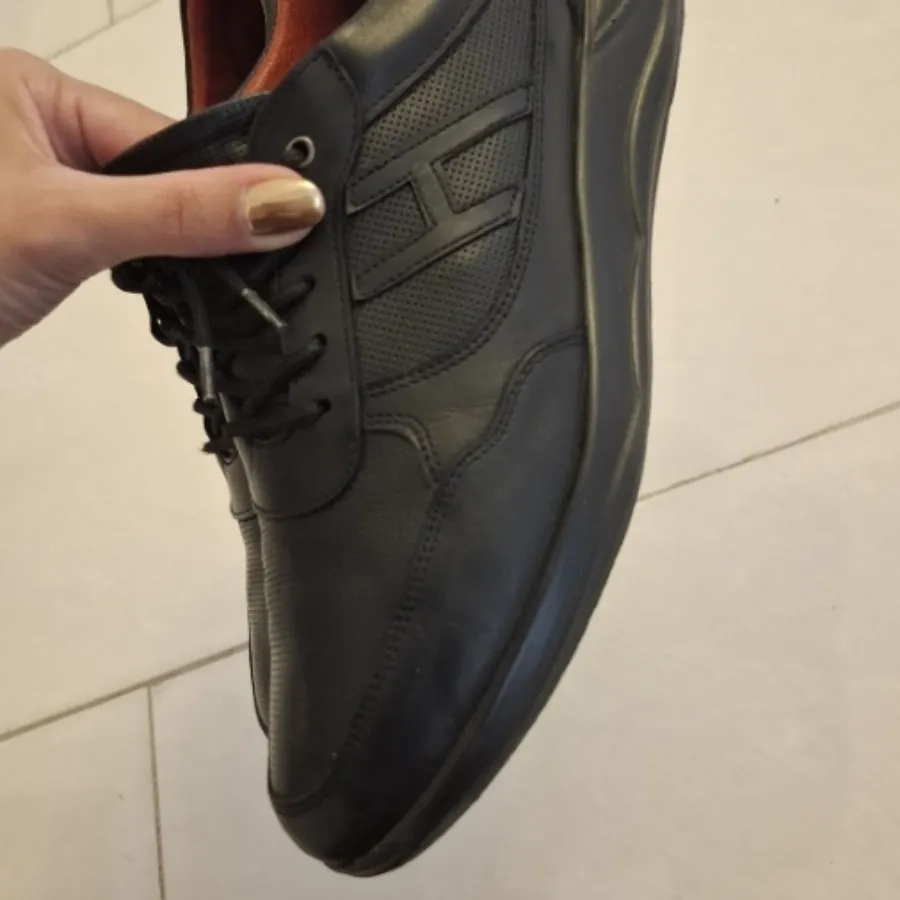 کفش چرم زنانه