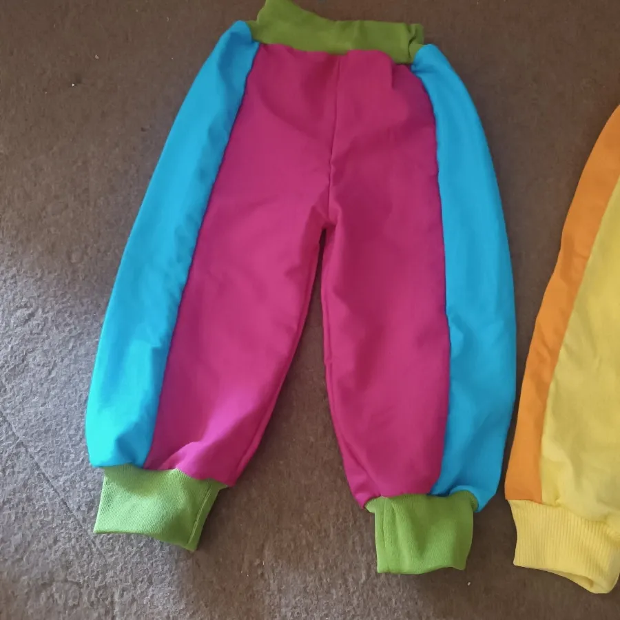 شلوار بچه گانه