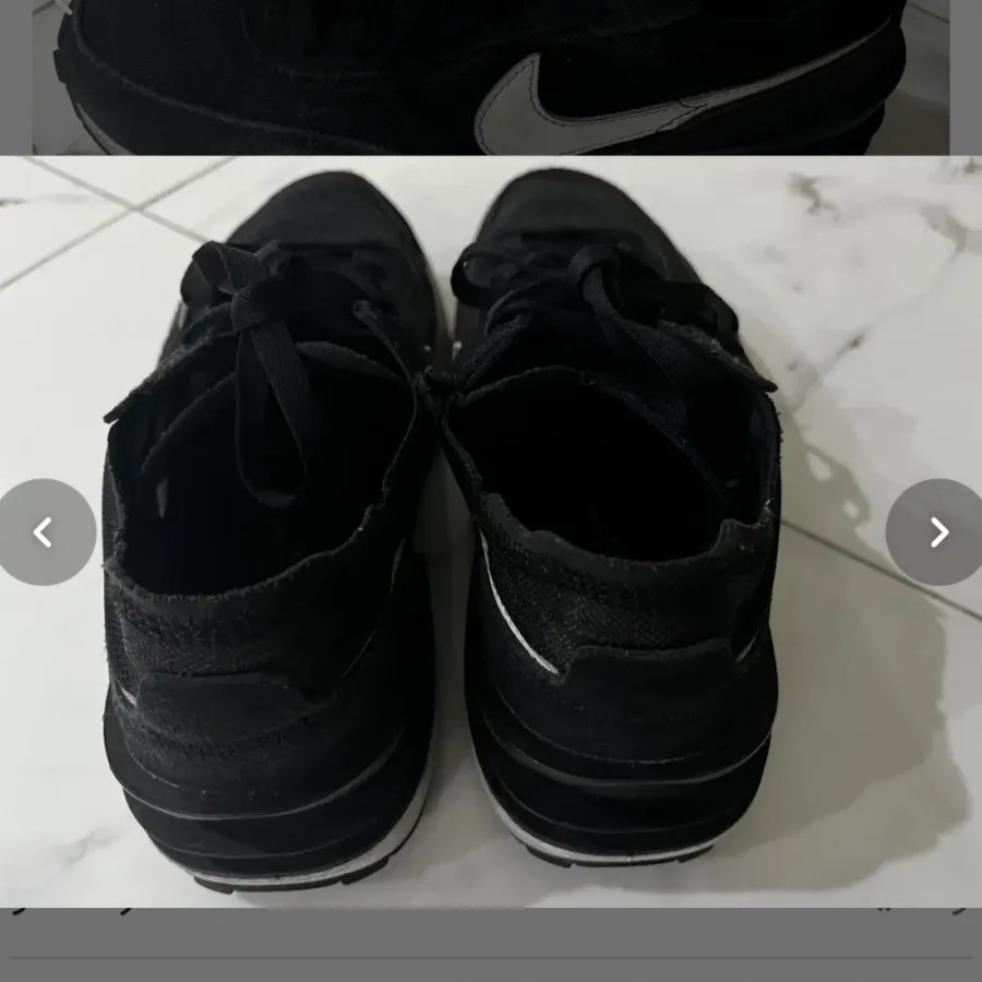 کتونی Nike مدل Waffle one