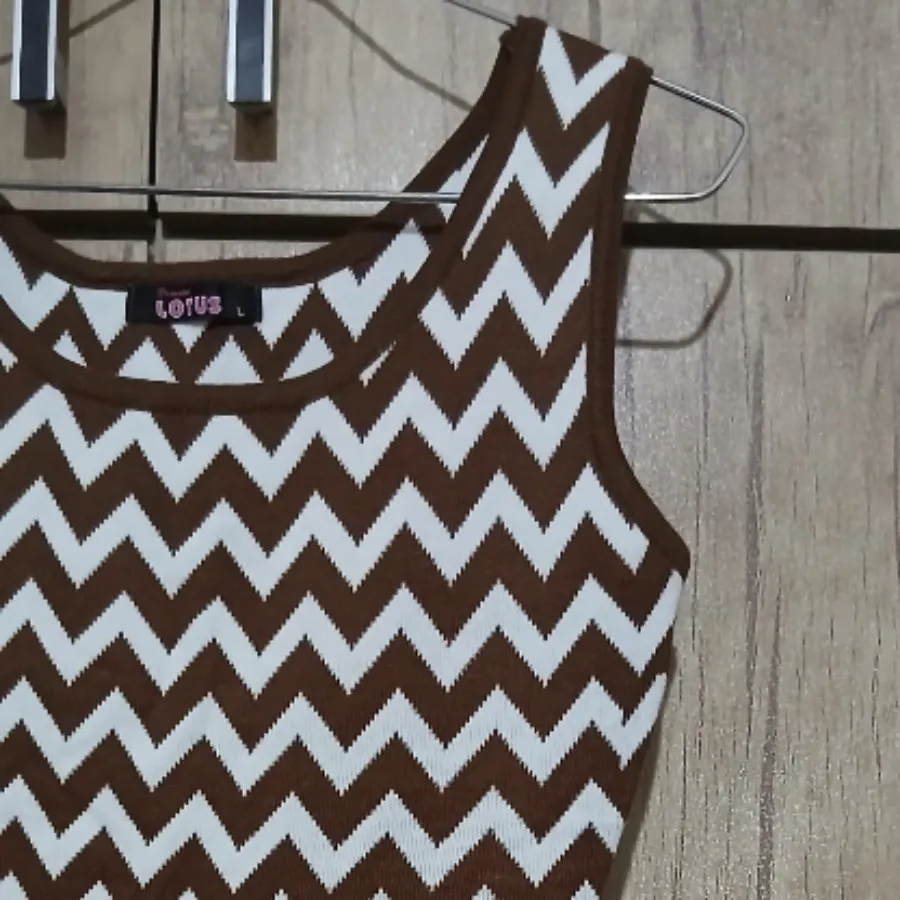 تونیک گپ آستین حلقه ای