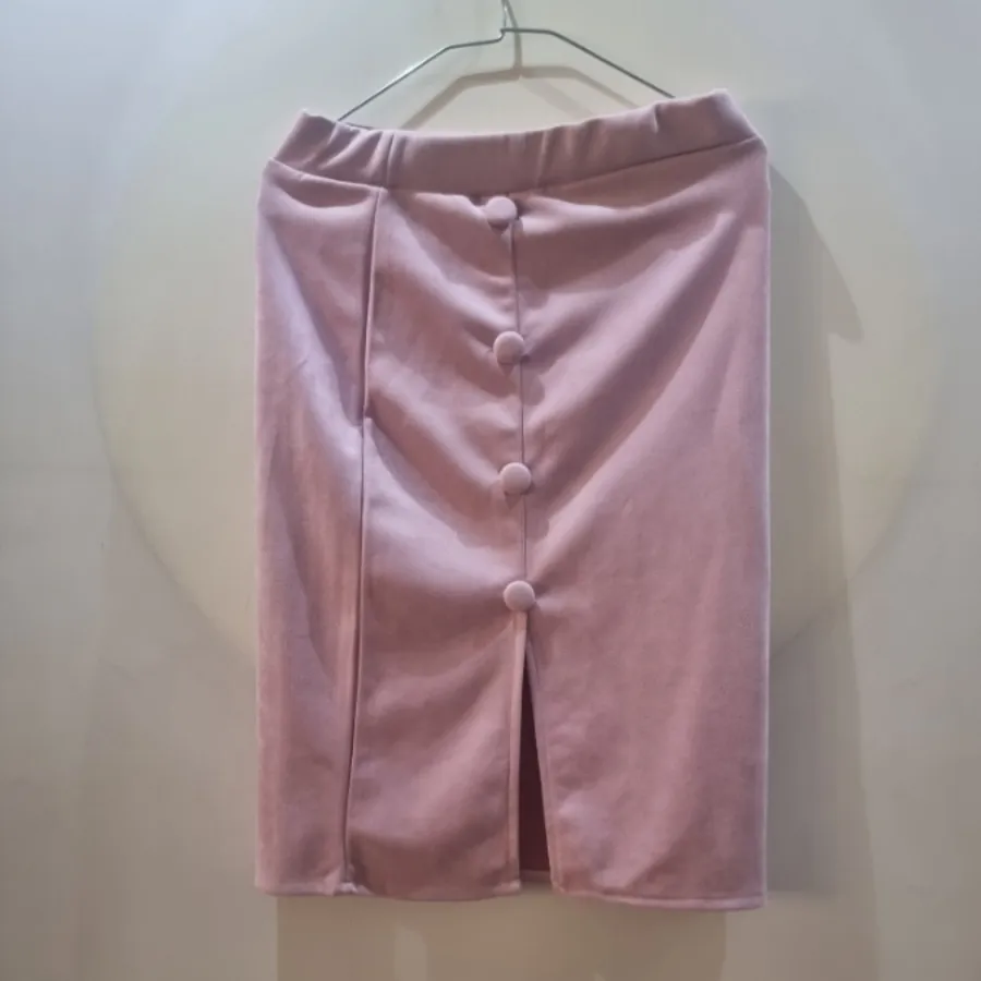 دامن کوتاه مخمل