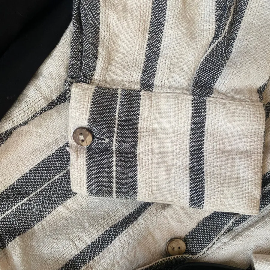 شومیز راه راه زارا