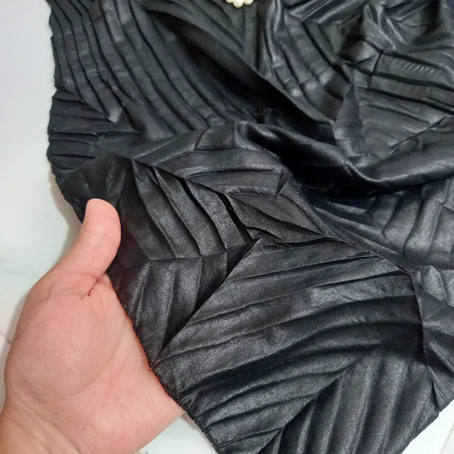 شال مشکی شیک و خاص