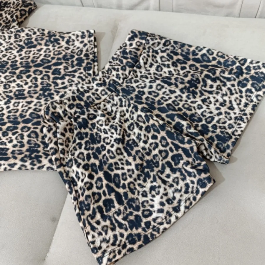 ست تاپ شورت