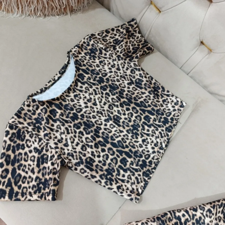 ست تاپ شورت