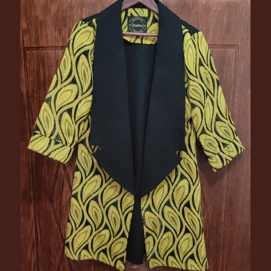 مانتو ژاکارد