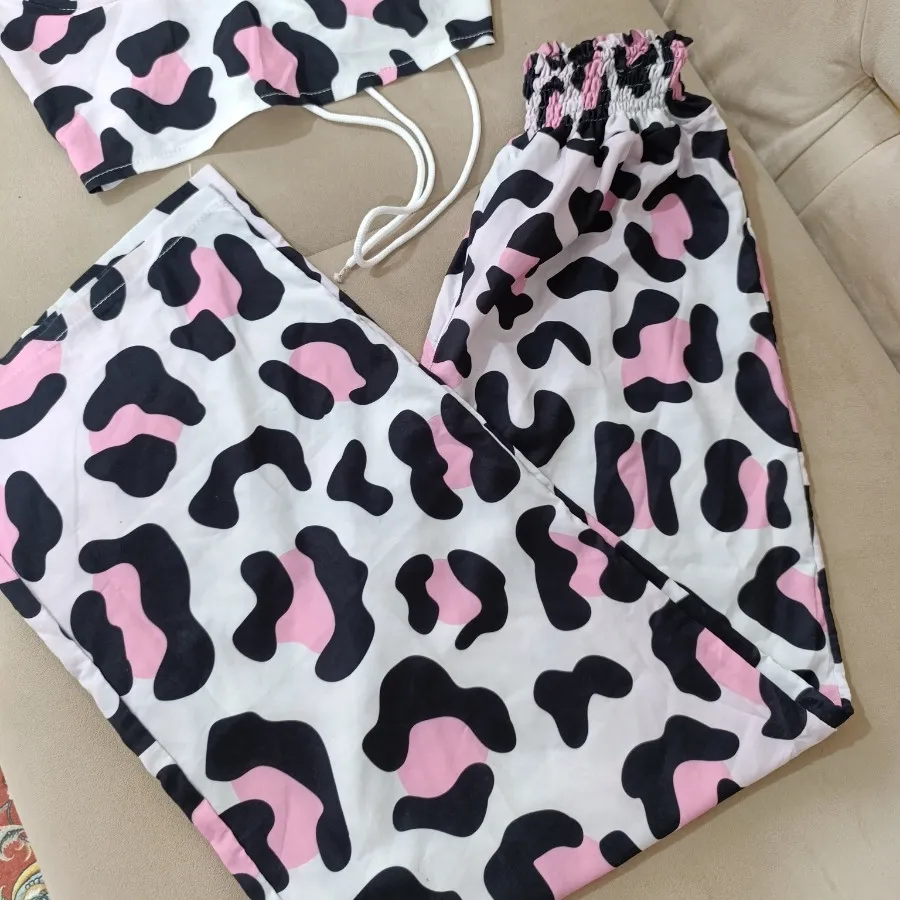 ست تاپ شلوار