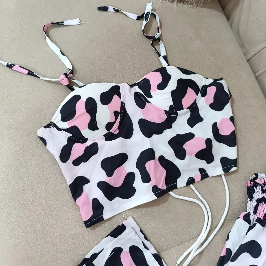 ست تاپ شلوار