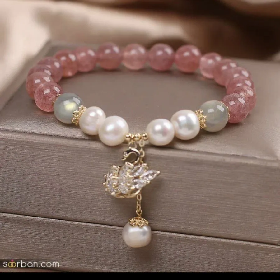 دستبند مهره ای