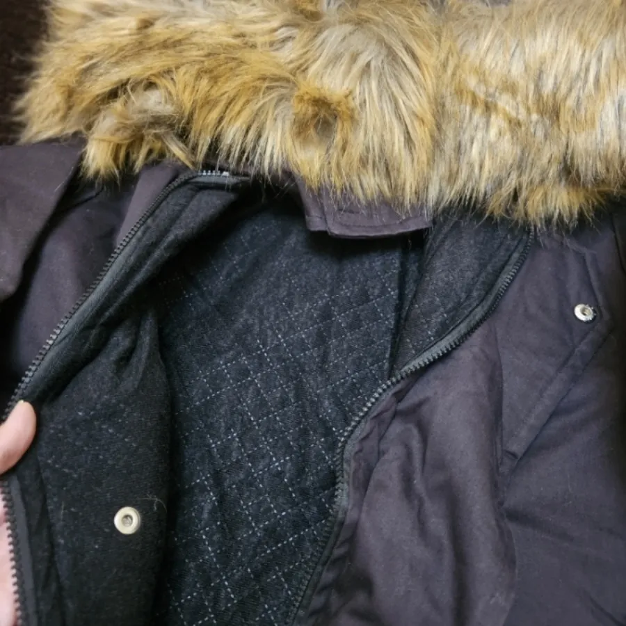 کاپشن قهوه ای موکا