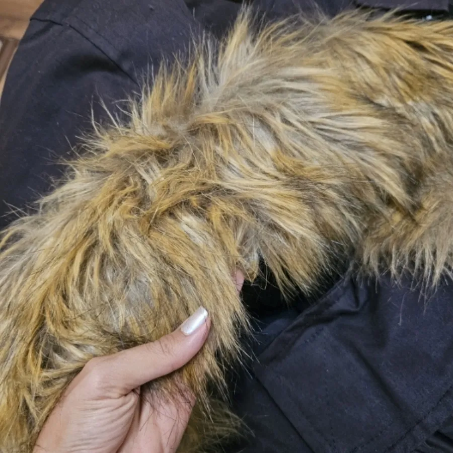 کاپشن قهوه ای موکا