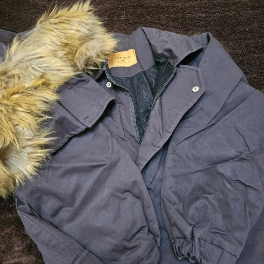 کاپشن قهوه ای موکا