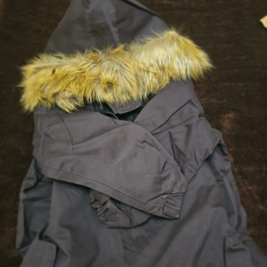 کاپشن قهوه ای موکا