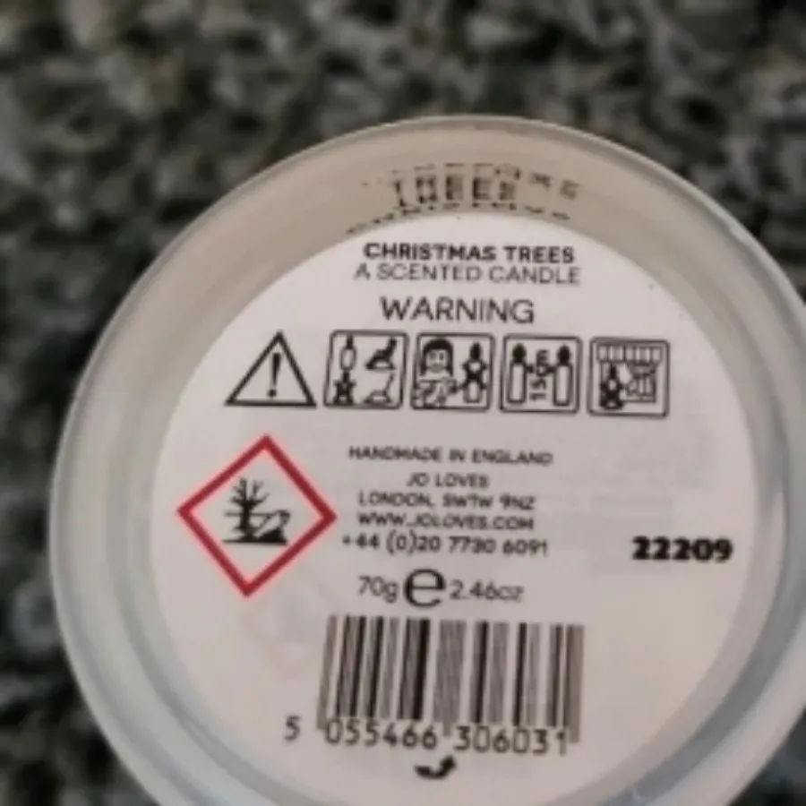 عطر دست‌ساز برندJoe loves