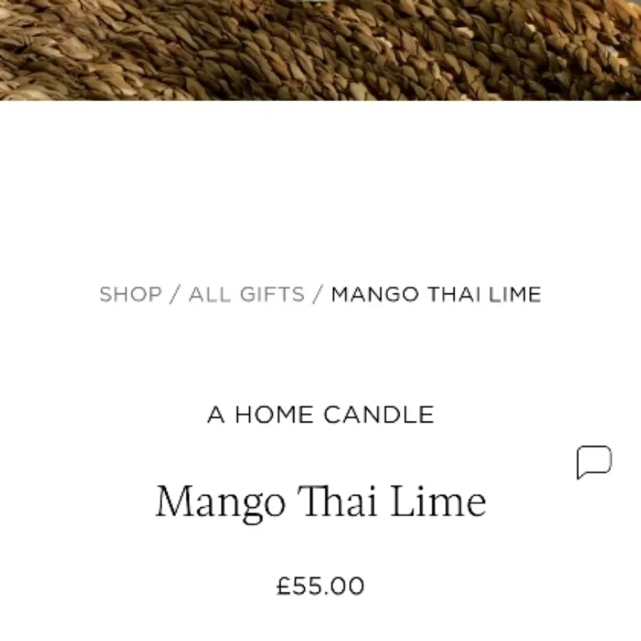 عطر دست‌ساز برندJoe loves