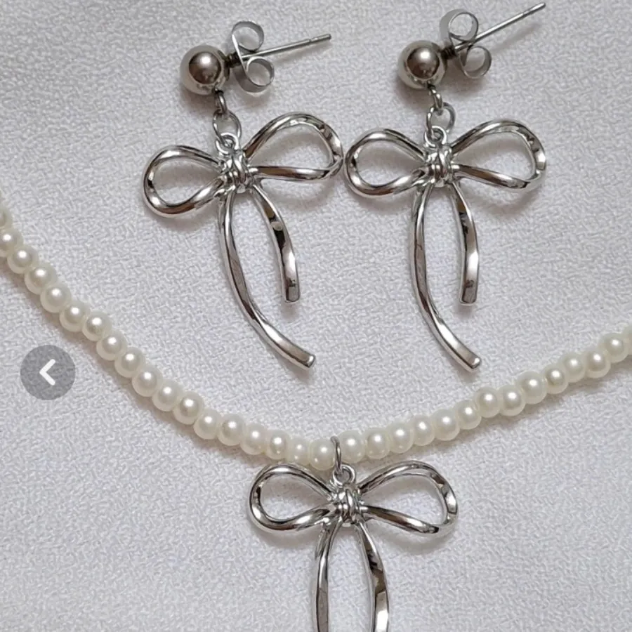 گردنبند مرواریدی