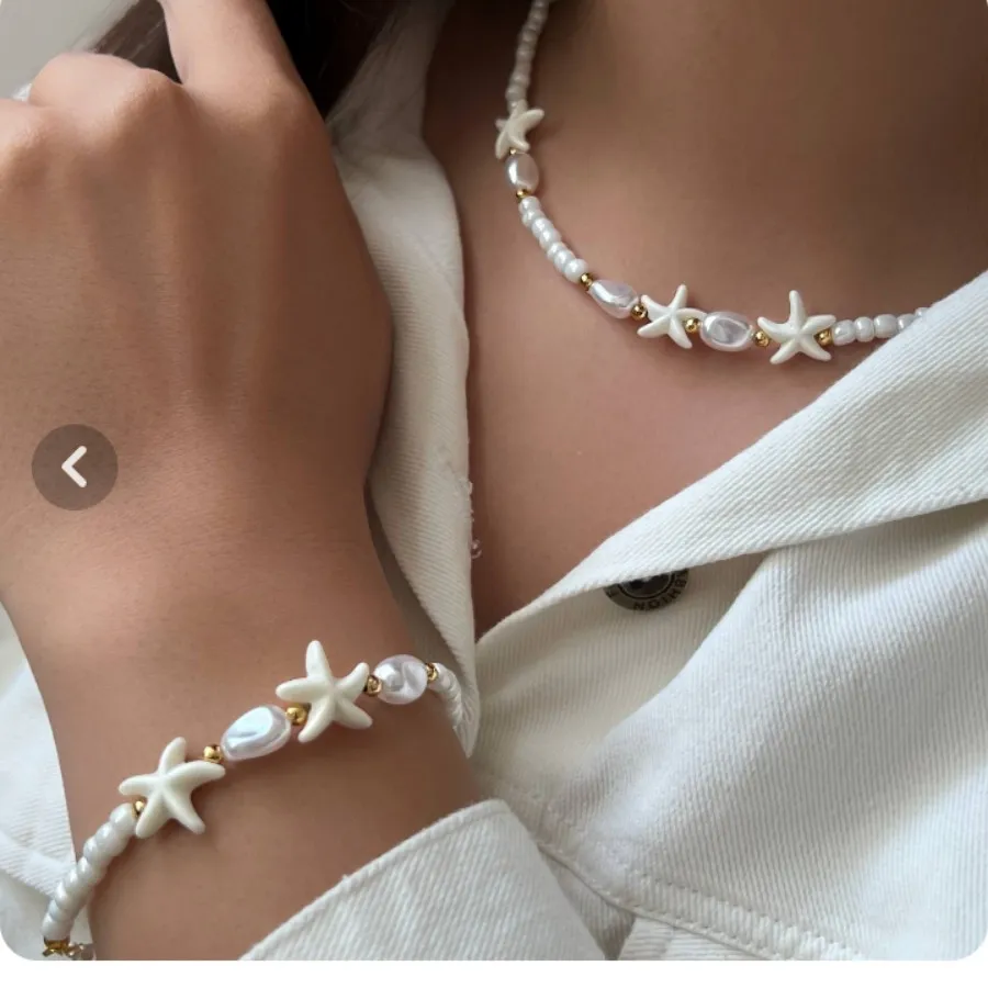 گردنبند مرواریدی