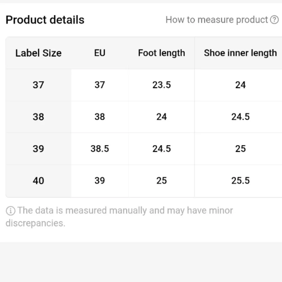 کفش وارداتی برند Alina