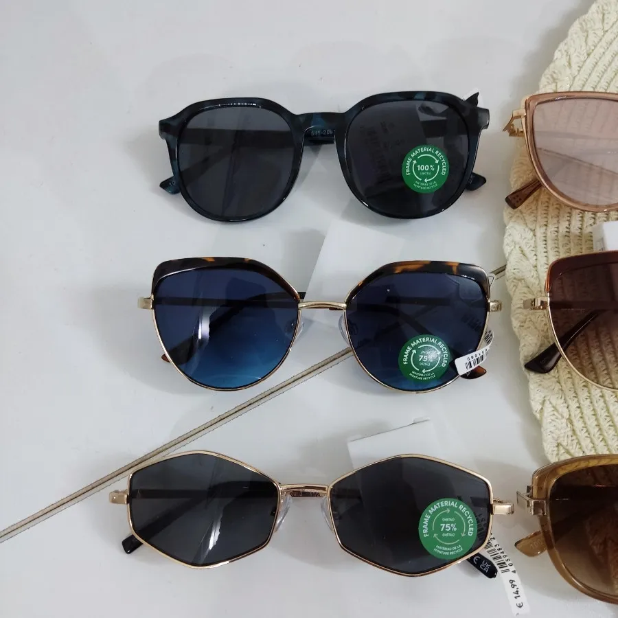 عینک آفتابی استاندارد