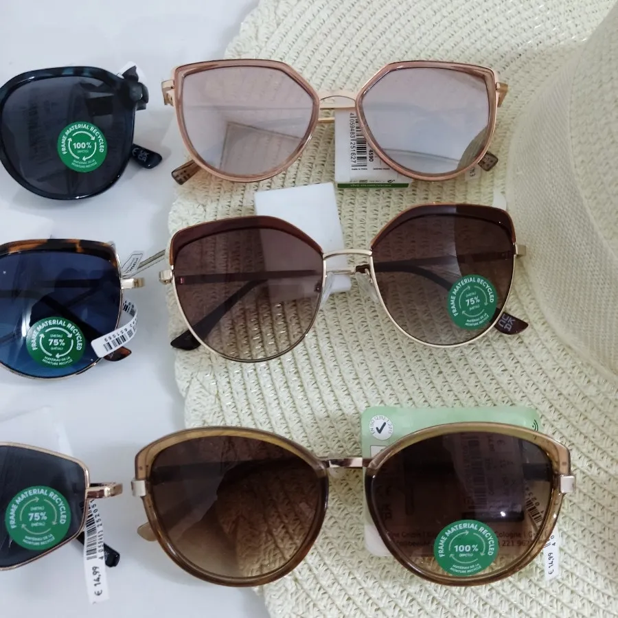 عینک آفتابی استاندارد