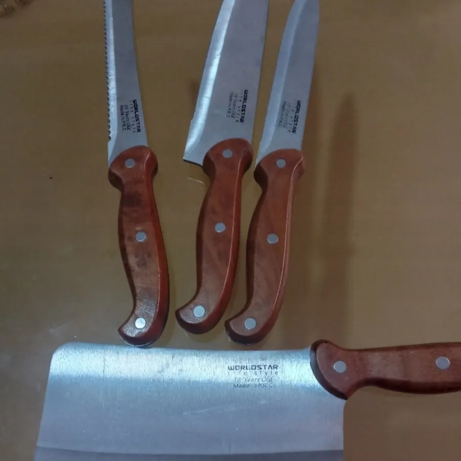 چاقوی آشپزخانه