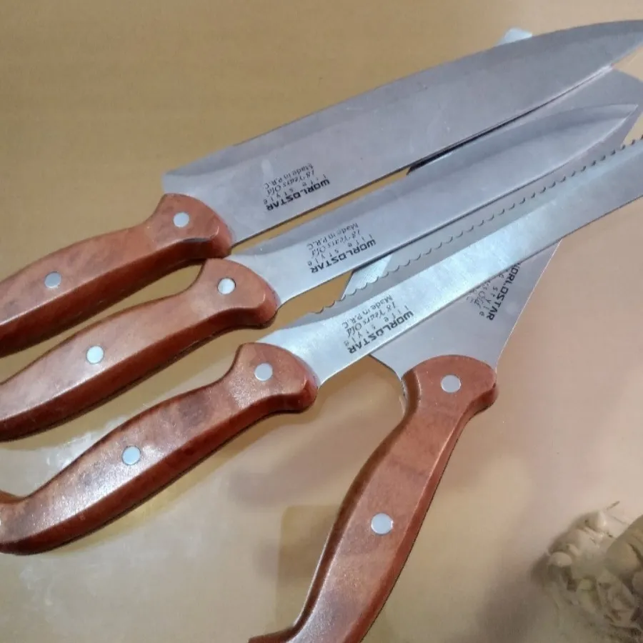 چاقوی آشپزخانه