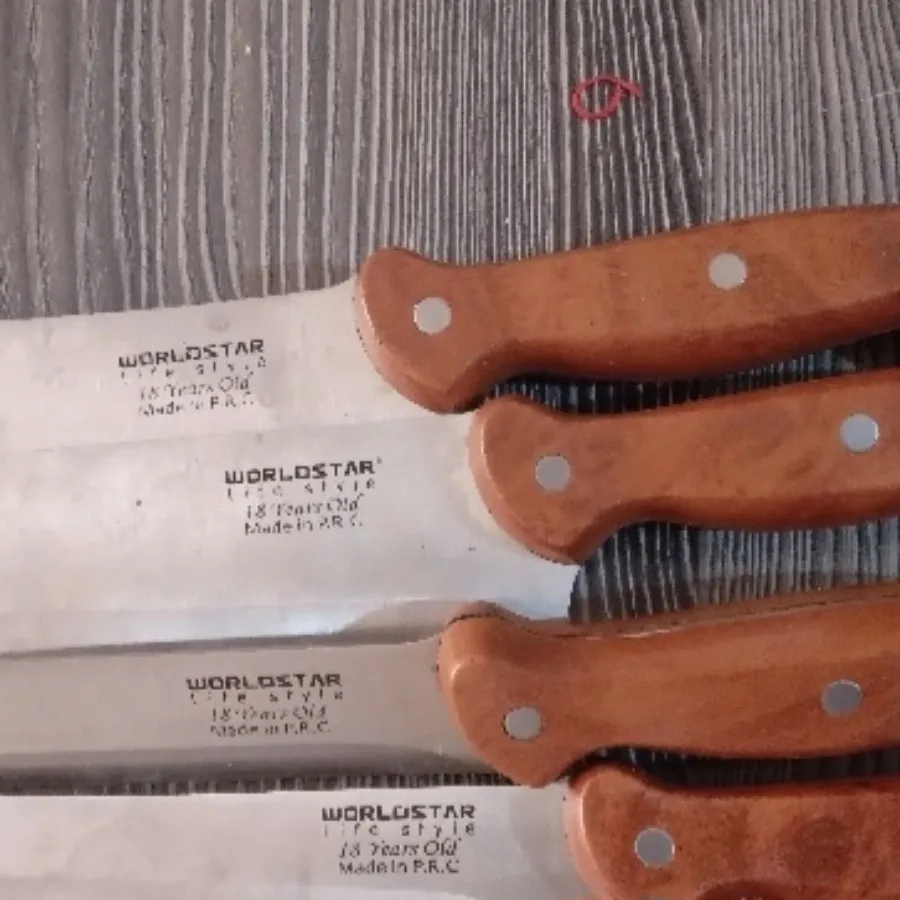 چاقوی آشپزخانه