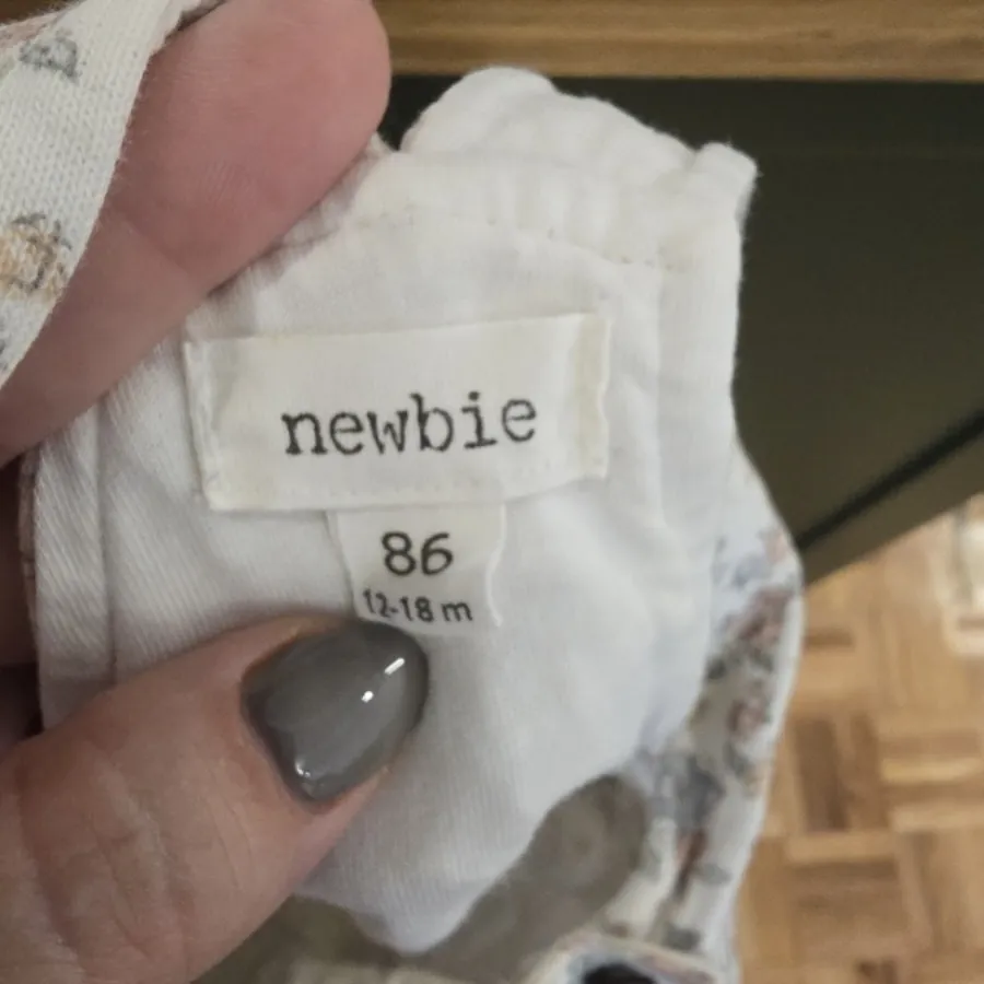 بیلر مارک نیو بی