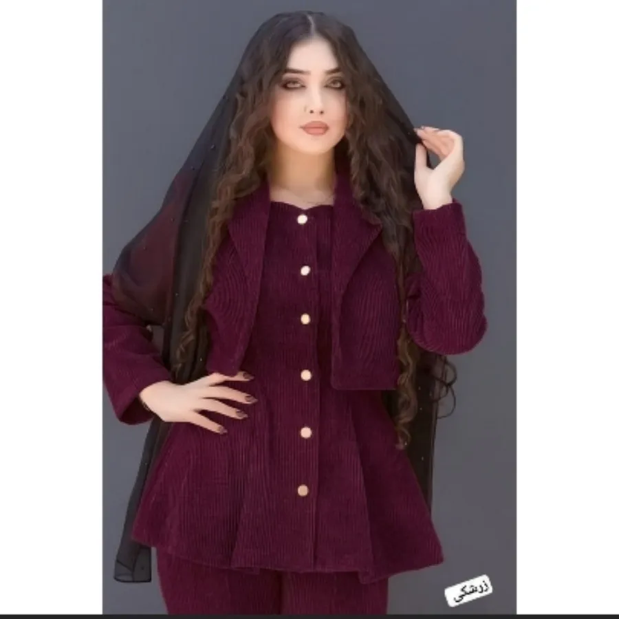 ست مخمل پاییزه