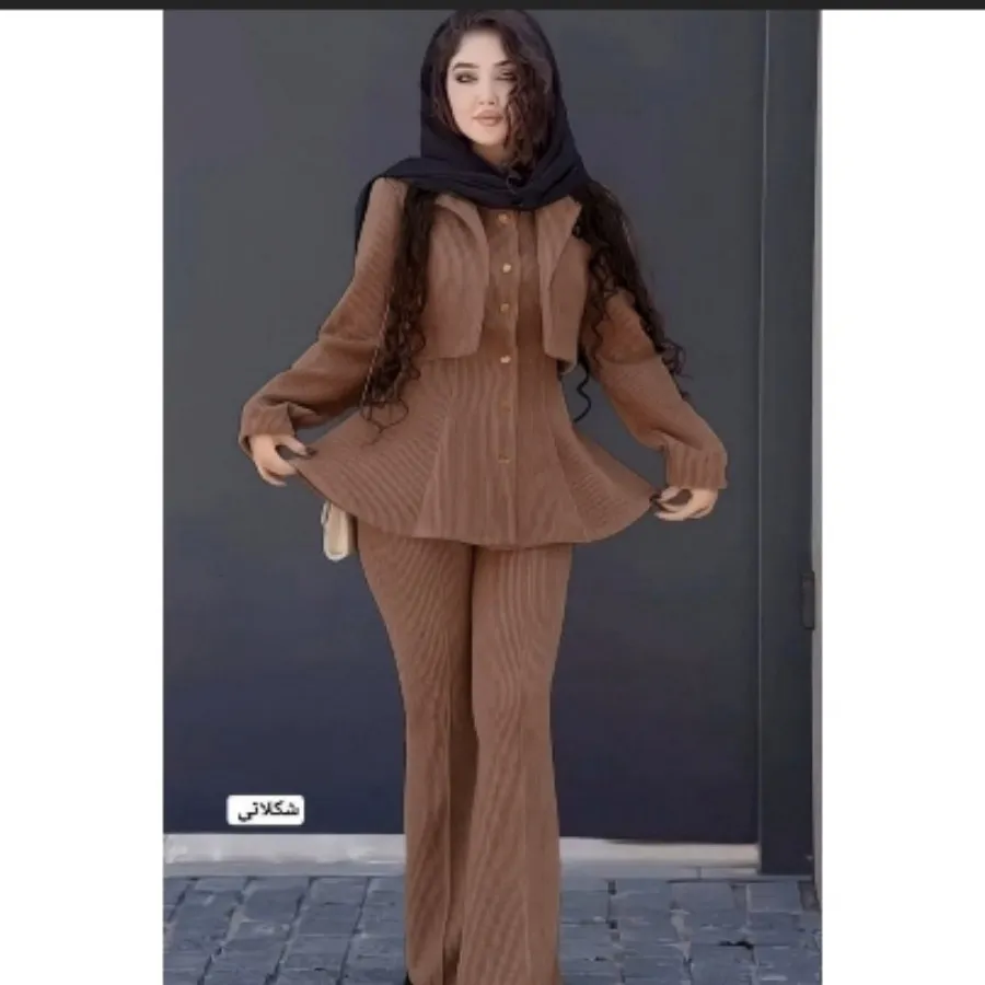 ست مخمل پاییزه