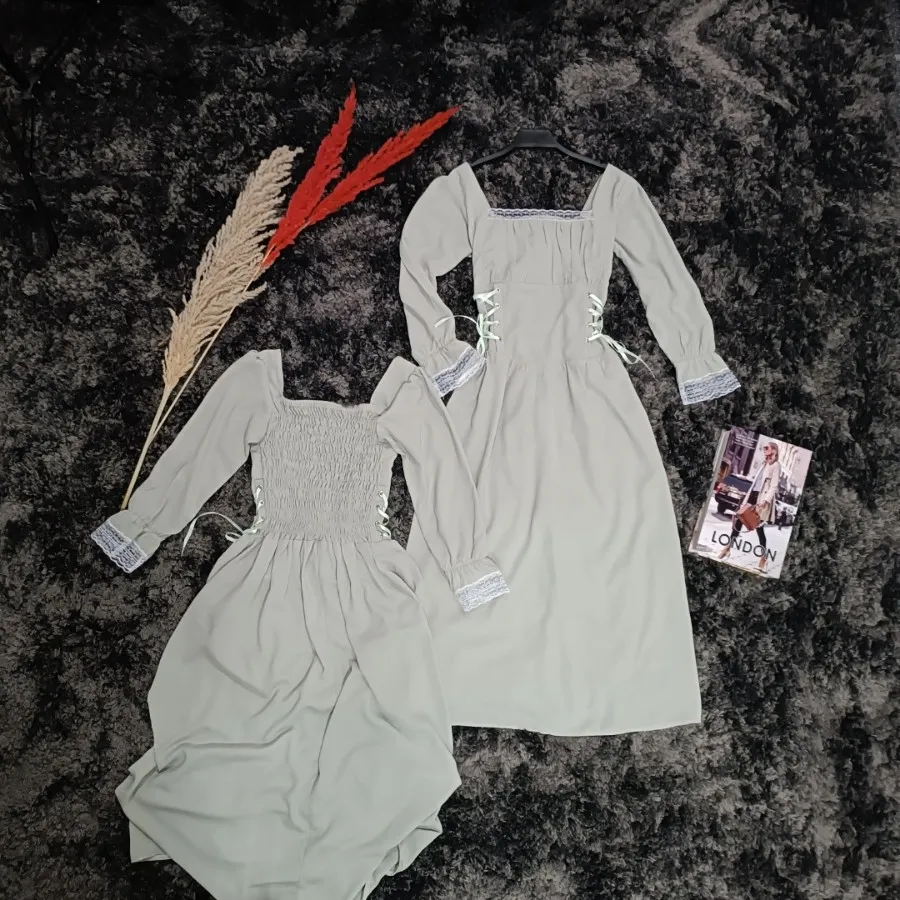 پیراهن دخترونه